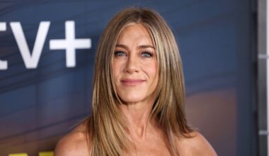 Jennifer Aniston Had a ‘Similar Mom’ to Jennette McCurdy