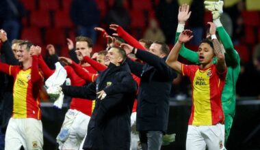 Aston Villa humbled by Dutch minnows Go Ahead Eagles as Emiliano Buendia misses penalty