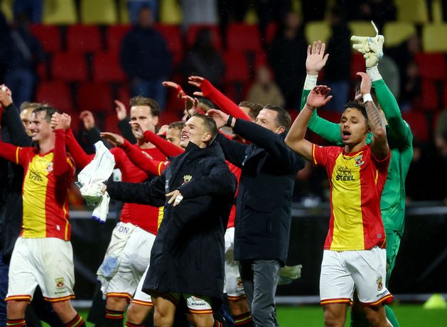 Aston Villa humbled by Dutch minnows Go Ahead Eagles as Emiliano Buendia misses penalty