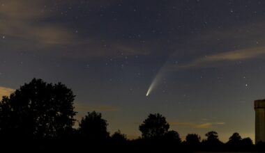 A near-Earth asteroid passed close to our planet on October 1, 2025