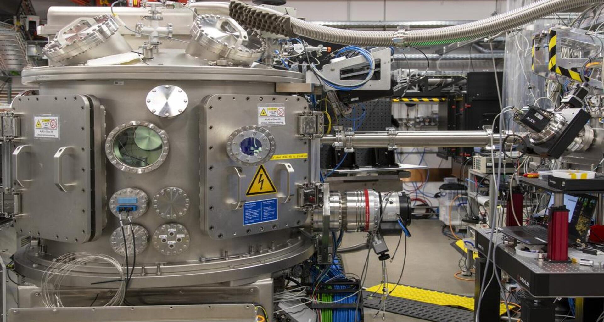 Vampire anti-drone system gets upgrade, can jam enemy systems, launch precision weapons