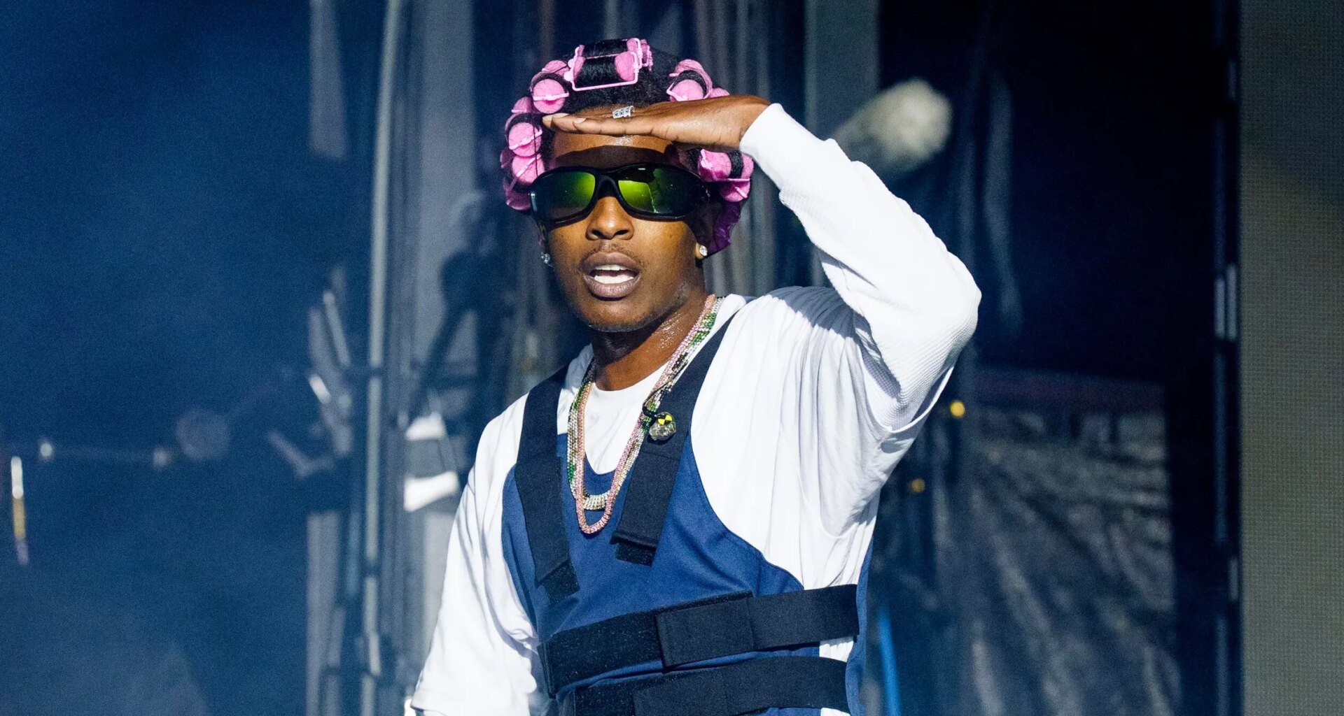 A$AP Rocky Says "Don't Be Dumb" Will Be A Surprise Release
