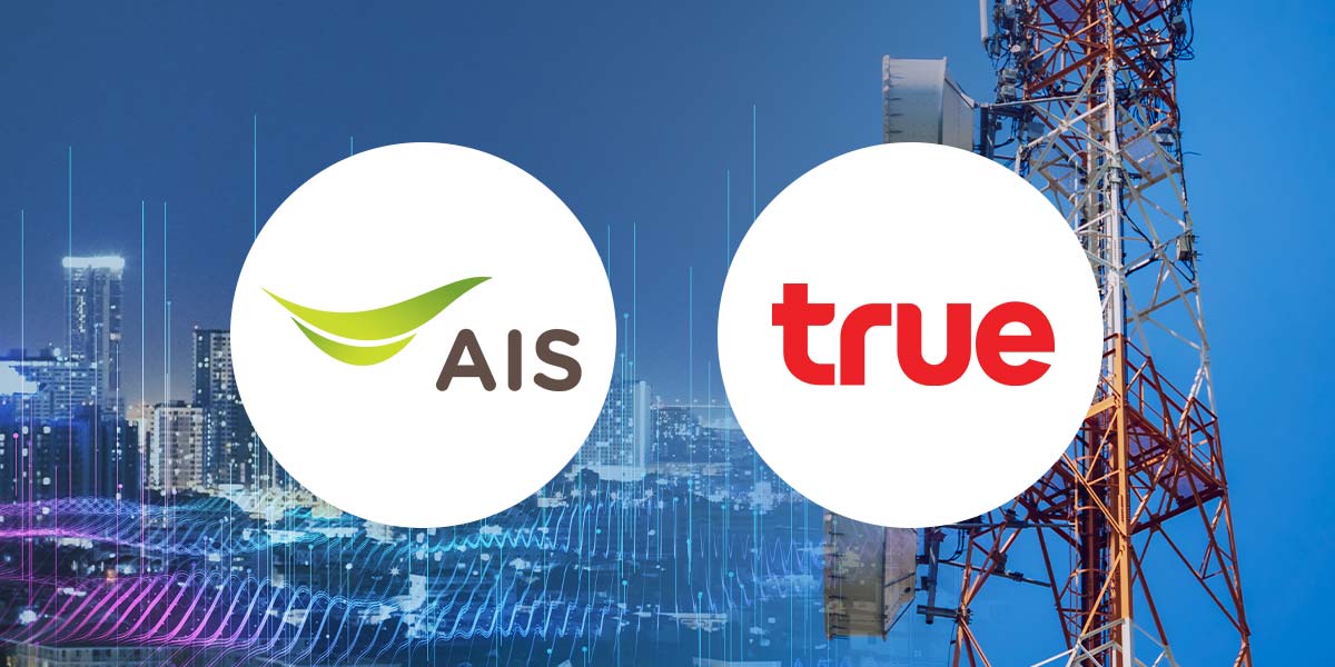 ADVANC and TRUE Reap Gains as Broker Projects Optimism from ‘Half-Price Internet’ Policy