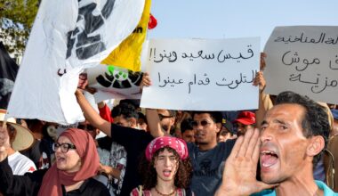 Dozens hospitalised in Tunisia’s Gabes amid environmental crisis | Environment News
