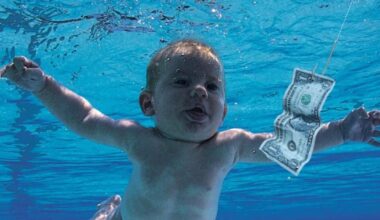 Nirvana’s Nevermind baby has lawsuit dismissed by judge – The Irish Times