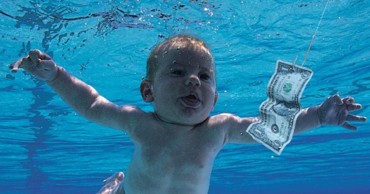 Nirvana’s Nevermind baby has lawsuit dismissed by judge – The Irish Times