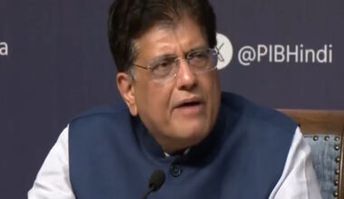 India to see positive growth in exports in FY26: Piyush Goyal