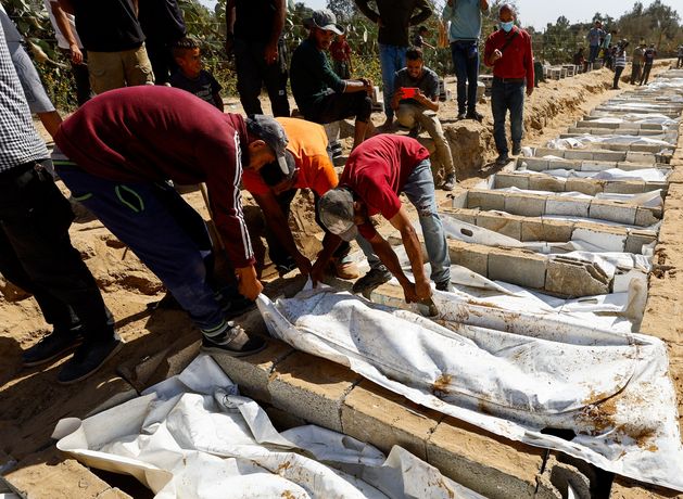 Israel ‘under obligation’ to facilitate aid for Gaza, says top UN court