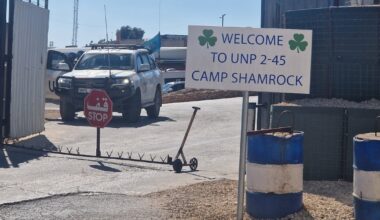 ‘We were raised up with the Irish since 1978, and suddenly they are pulling out’ – The Irish Times