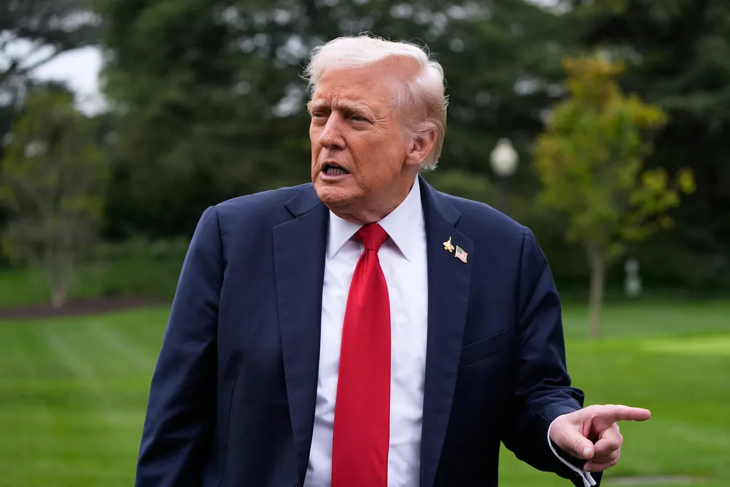 White House to announce 'TrumpRx' government drug retail site