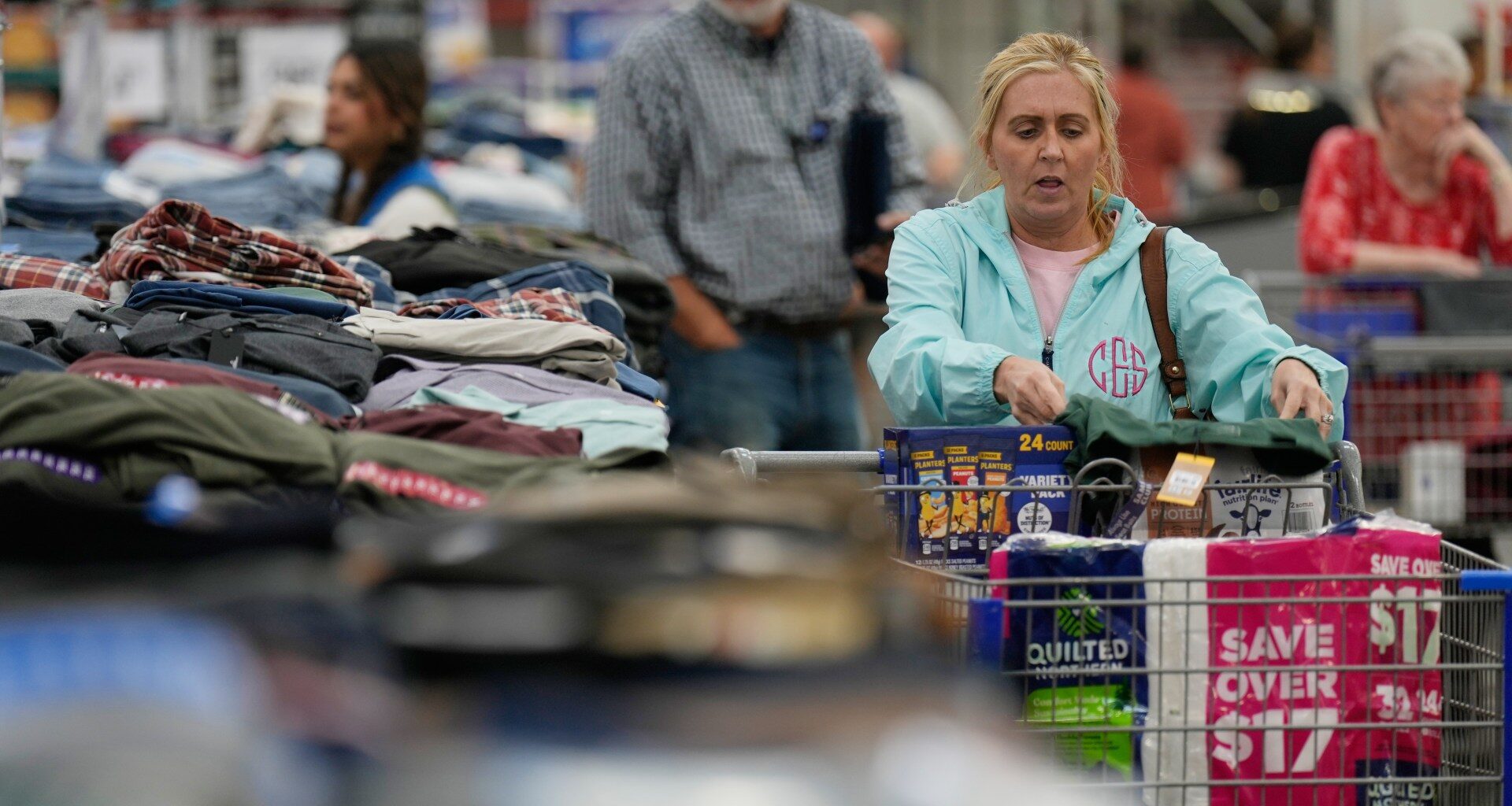 US consumer prices rise less than expected before Fed decision | Inflation News