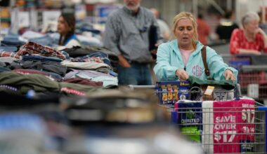 US consumer prices rise less than expected before Fed decision | Inflation News