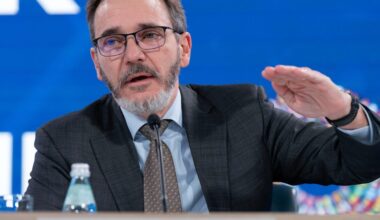 'It was the internet then, it is AI now': IMF upgrades U.S. growth outlook but sees 'echoes' of late '90s dot-com boom