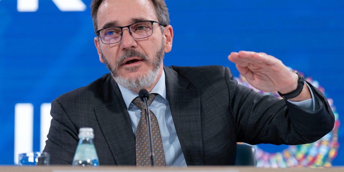 'It was the internet then, it is AI now': IMF upgrades U.S. growth outlook but sees 'echoes' of late '90s dot-com boom