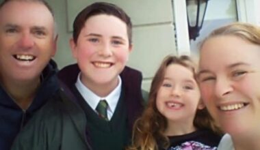 Firm faces criminal charges over drowning of John Mullan and his children – The Irish Times