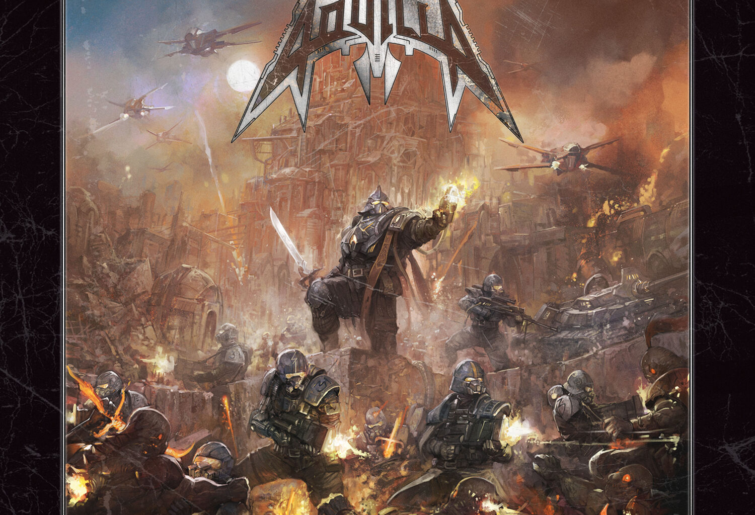 Aquilla - Sentinels of New Dawn Review