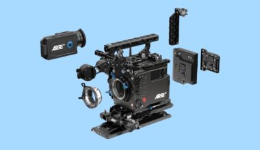 Libec Updates Tripod Lineup With LX-7R and LX-5R Systems