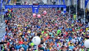 Dublin Marathon organisers scrap priority entry to help increase first-time runners – The Irish Times