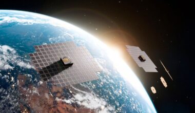 AST SpaceMobile BlueBird: The Best Inventions of 2025
