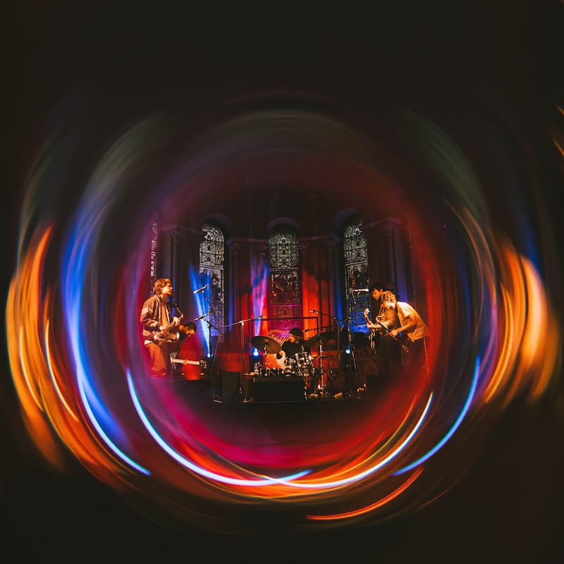 Guinness Cork Jazz Festival 2025: Fixity, who are performing in Cork Opera House’s Green Room Jazz series