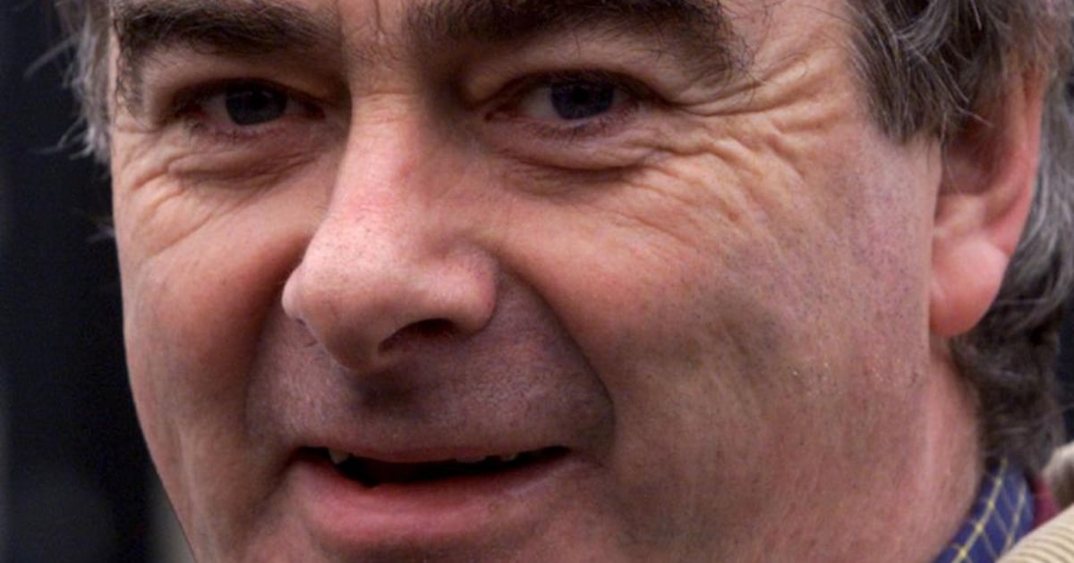journalist and author dies aged 77 – The Irish Times