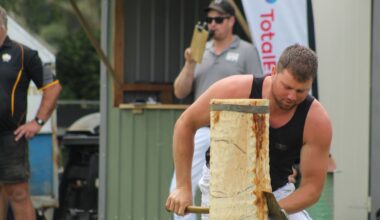 Listen to The Country online: Jack Jordon ready for Stihl Timbersports World Championships