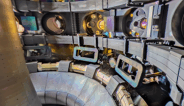 UK’s MAST Upgrade Tokamak Stabilizes Plasma With Edge Magnetic Fields
