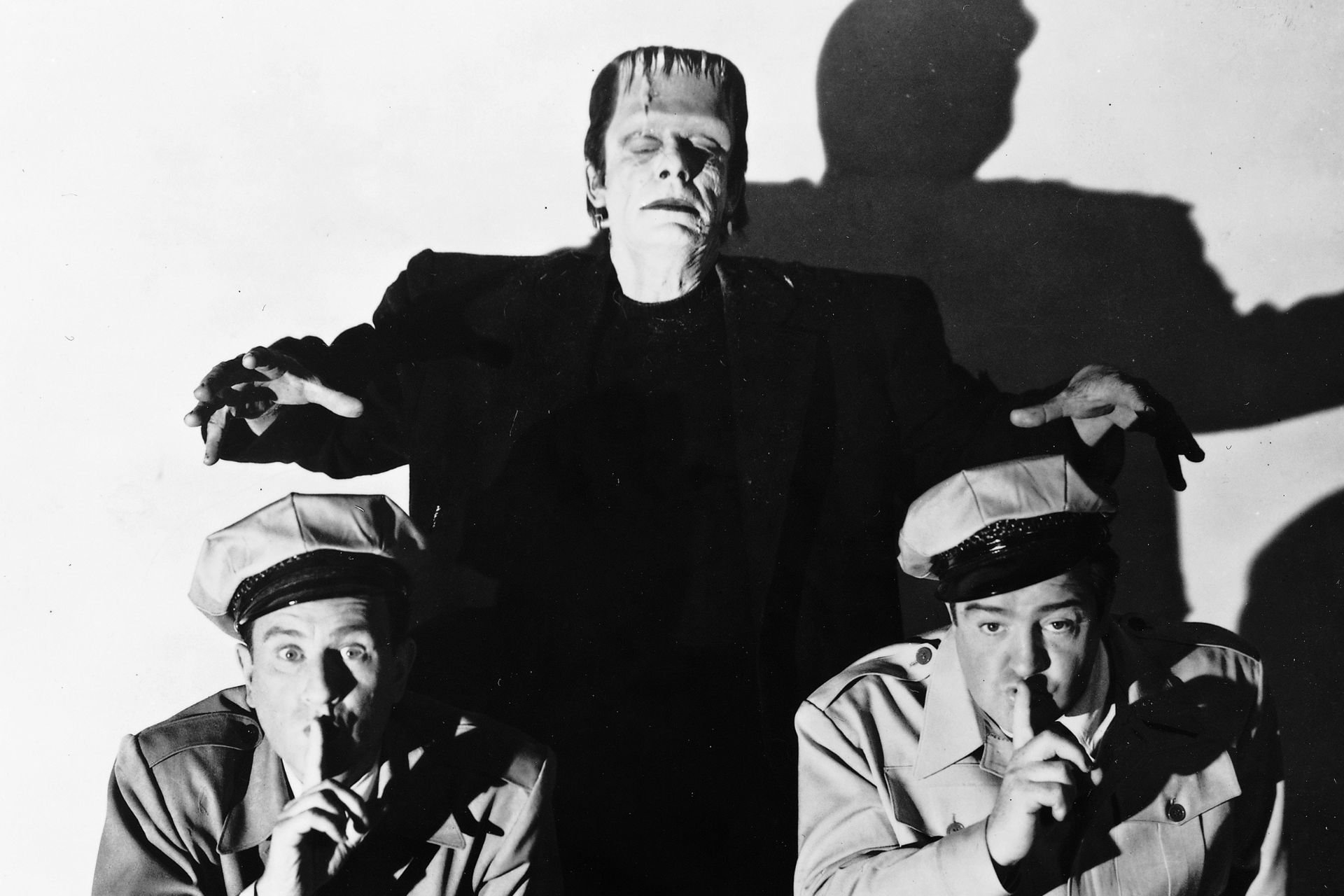 Abbott Costello Frankenstein