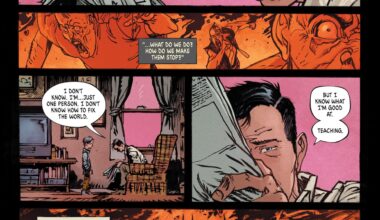 Interior preview page from IMPERIAL #4 MARCO CHECCHETTO COVER