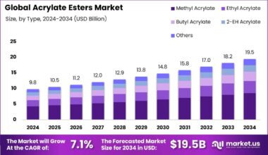 Acrylate Esters Market