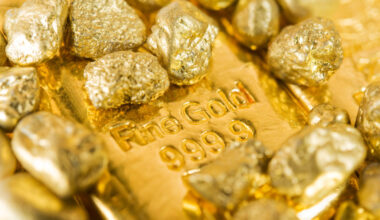 Gold price soars to record ahead of US-China talks, rate cut decision