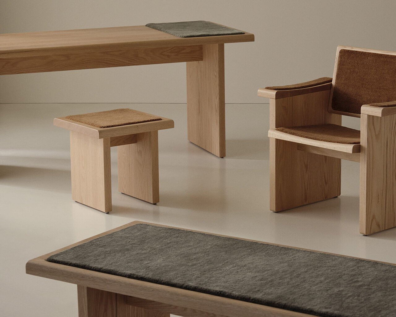 Agra Forma by Tom Fereday for Armadillo