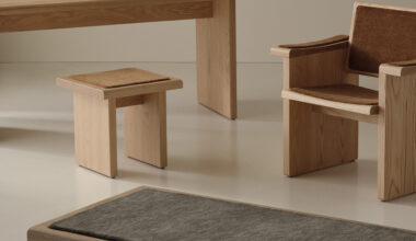 Agra Forma by Tom Fereday for Armadillo
