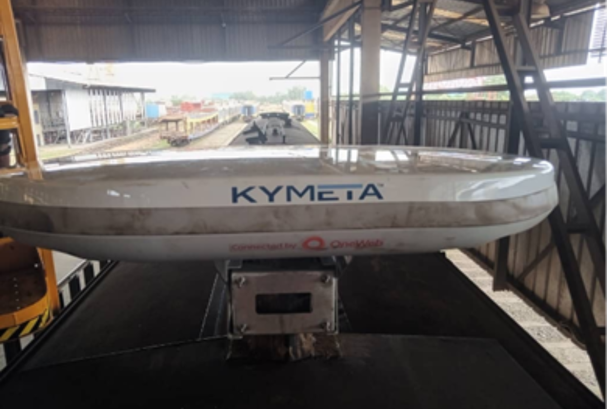 Airtel Africa Successfully Tests Satellite Internet on Moving Train in Sub-Saharan Africa