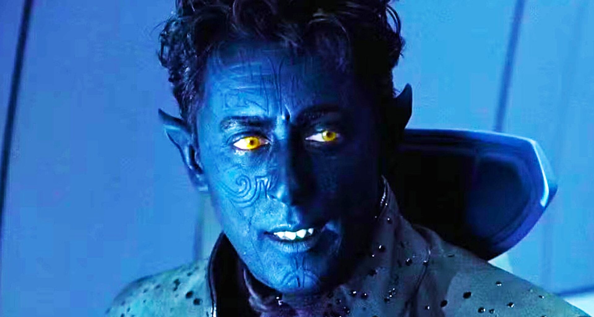 Alan Cumming's Nightcrawler Finally Gets His Comic-Accurate Costume in Avengers: Doomsday Art