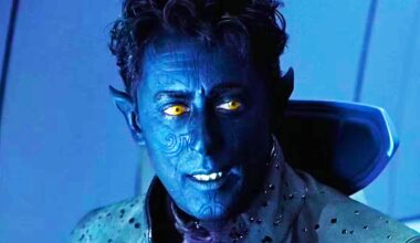 Alan Cumming's Nightcrawler Finally Gets His Comic-Accurate Costume in Avengers: Doomsday Art