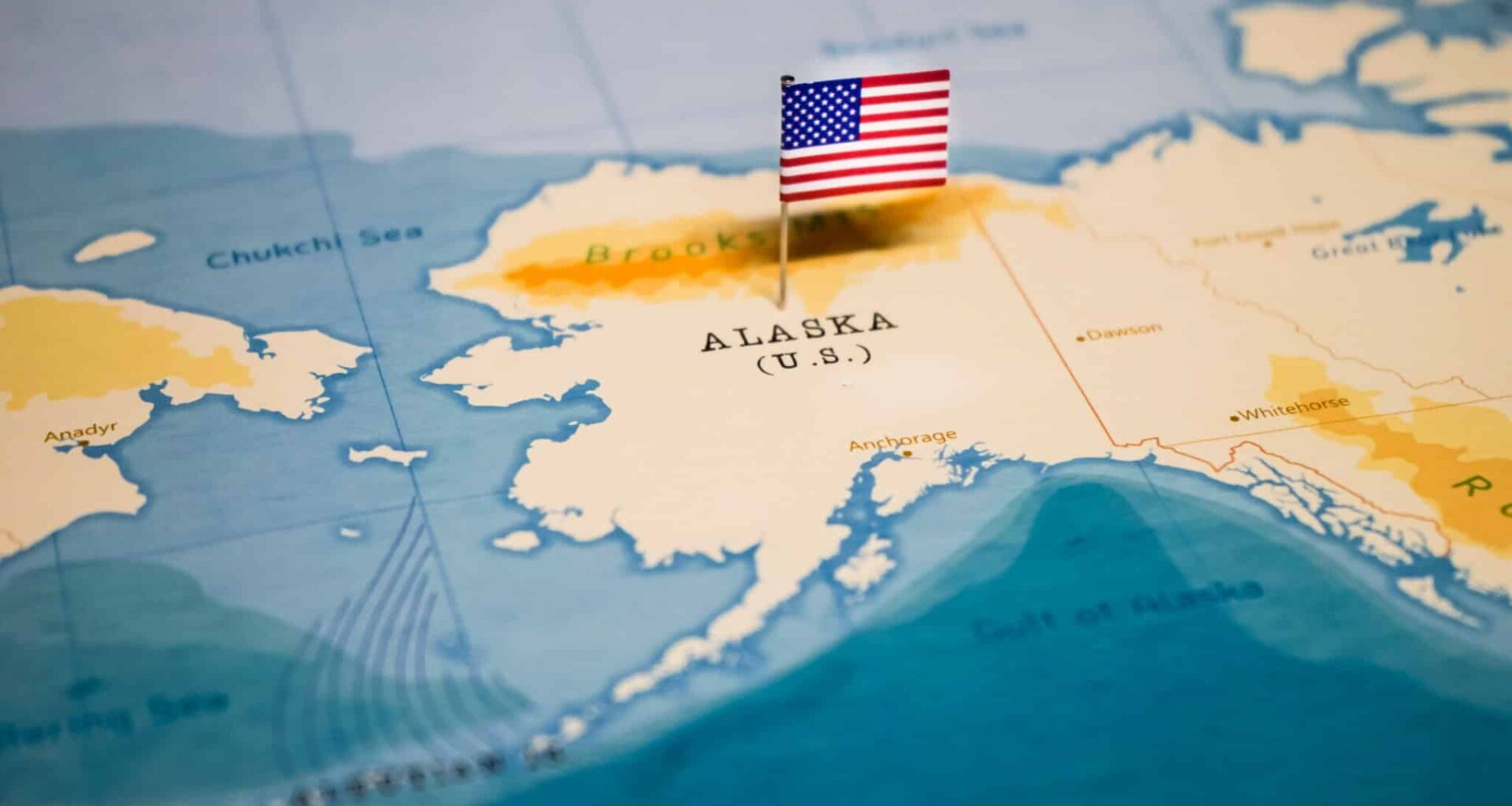 Alaska Tops List Of America's Most Stressed States