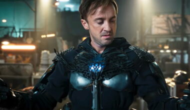 Tom Felton Gets Enhanced in Sci-Fi Junk Film 'Altered' Official Trailer