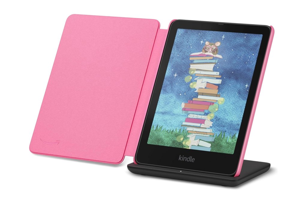 Amazon Kindle Colorsoft Signature Edition Essentials Bundle