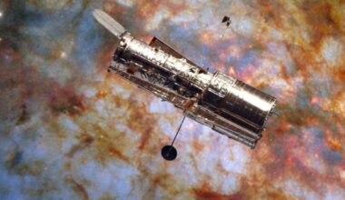 Popular galaxy full of standard candles features as Hubble Picture of the Week