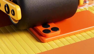 RedMagic mocks Apple and others for camera bumps
