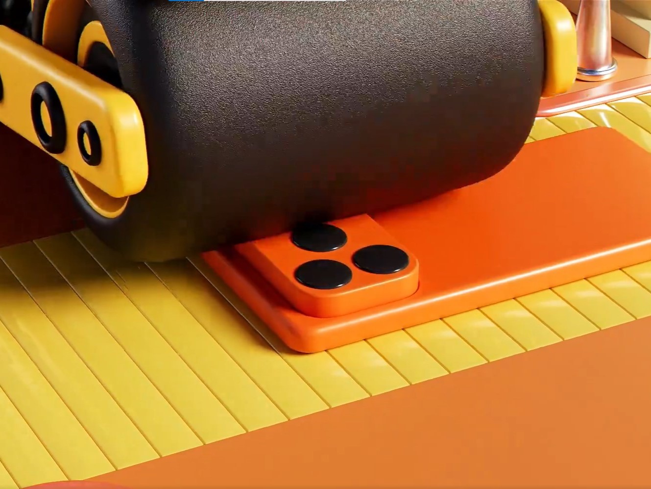 RedMagic mocks Apple and others for camera bumps