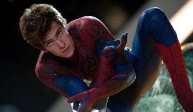 Andrew Garfield Gives Blunt Reply To 'Avengers: Doomsday' Return