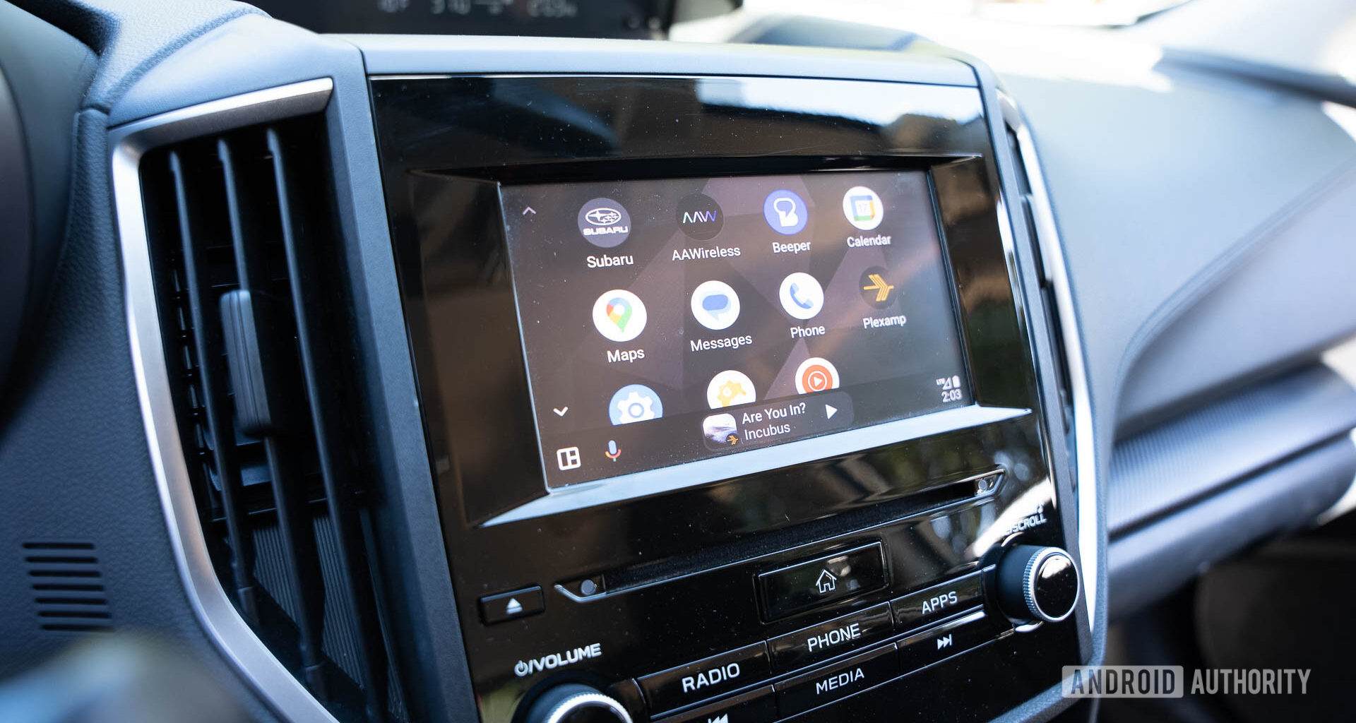 Android Auto 2024 Apps List