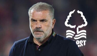 'I've picked fights' – Postecoglou says reporter 'might have been a lost cause' in bizarre Forest sack rebuttal