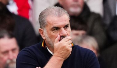 What happened in tunnel before Postecoglou sacking as three 'quiet' stars are highlighted