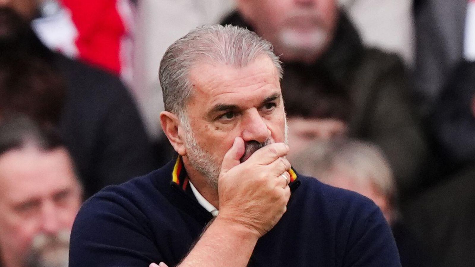What happened in tunnel before Postecoglou sacking as three 'quiet' stars are highlighted