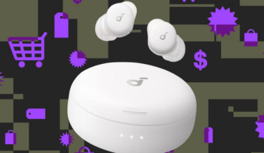 Anker’s latest noise-canceling sleep earbuds are nearly $40 off