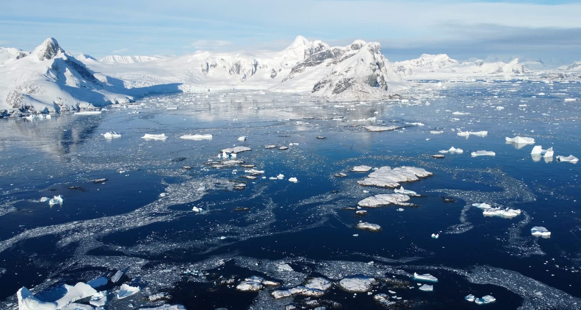 Antarctica is much closer to the Arctic than we thought. This new research could change everything we know about the South Pole.