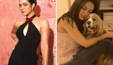 EXCLUSIVE: Anya Singh shares her secret to staying rooted in Bollywood; reveals, “My favourite time is with my dogs” : Bollywood News